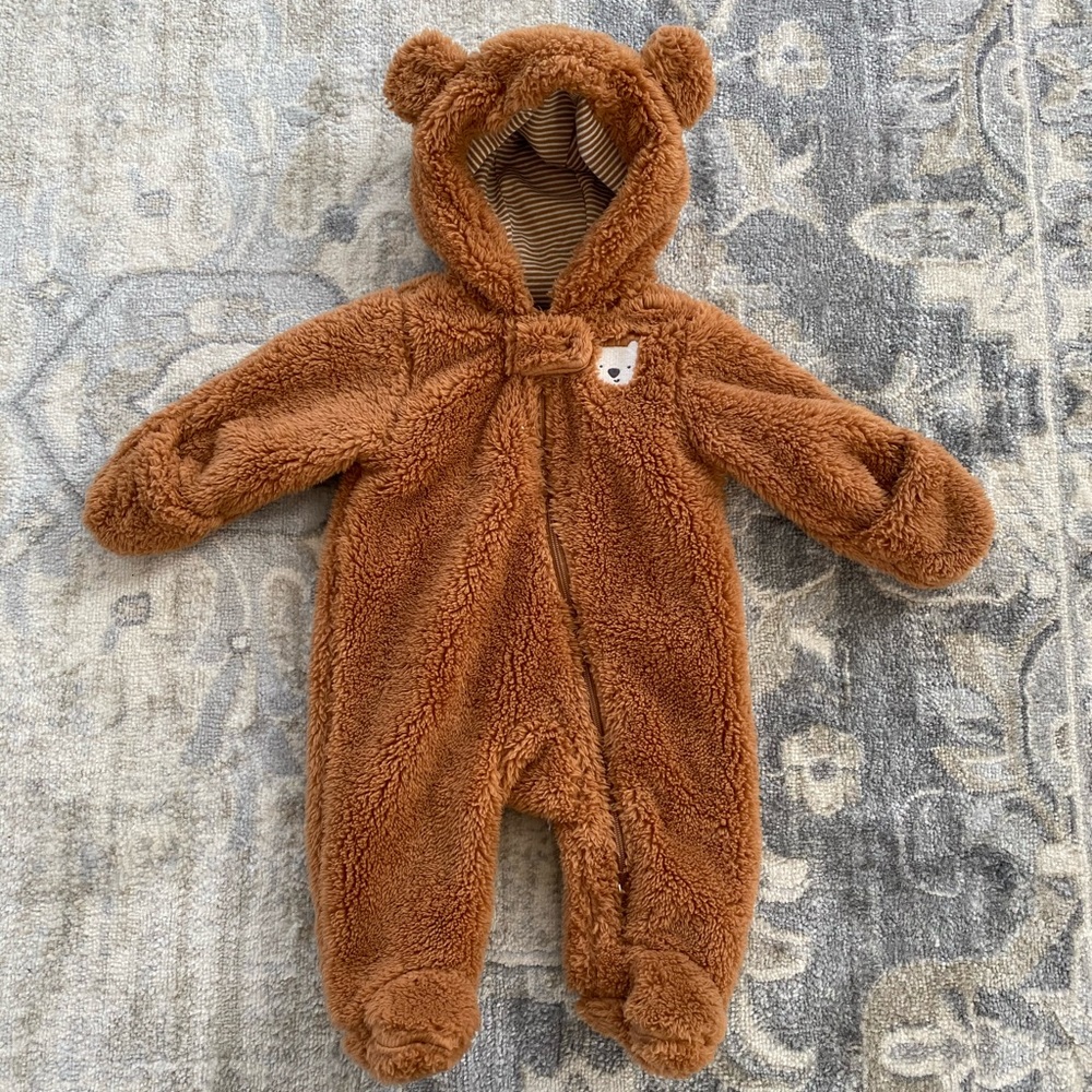 Carter’s snowsuit